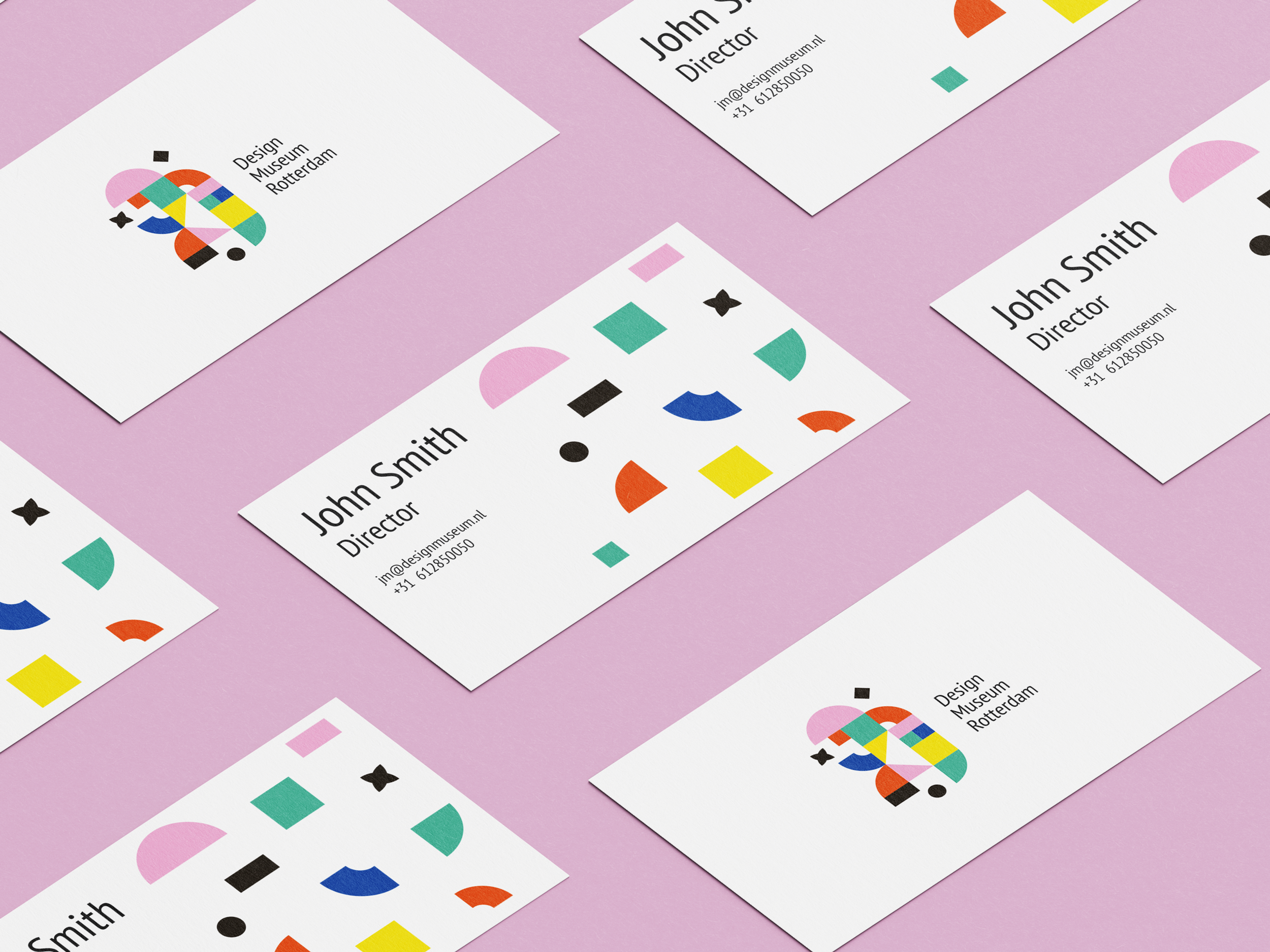 Design-Museum-Rotterdam-business-cards